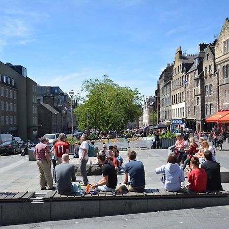 Old Town View - Picture Perfect! Apartment Edinburgh Luaran gambar
