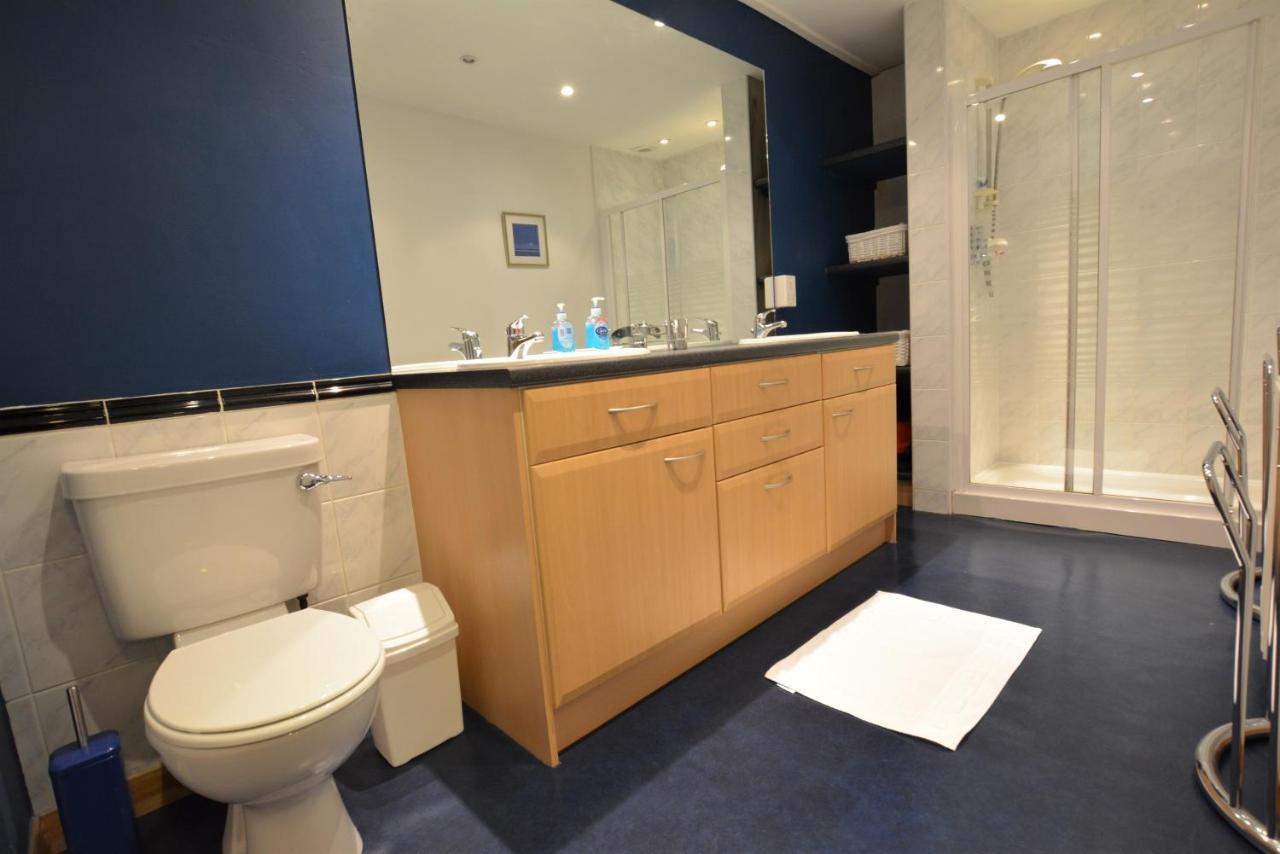 Old Town View - Picture Perfect! Apartment Edinburgh Luaran gambar
