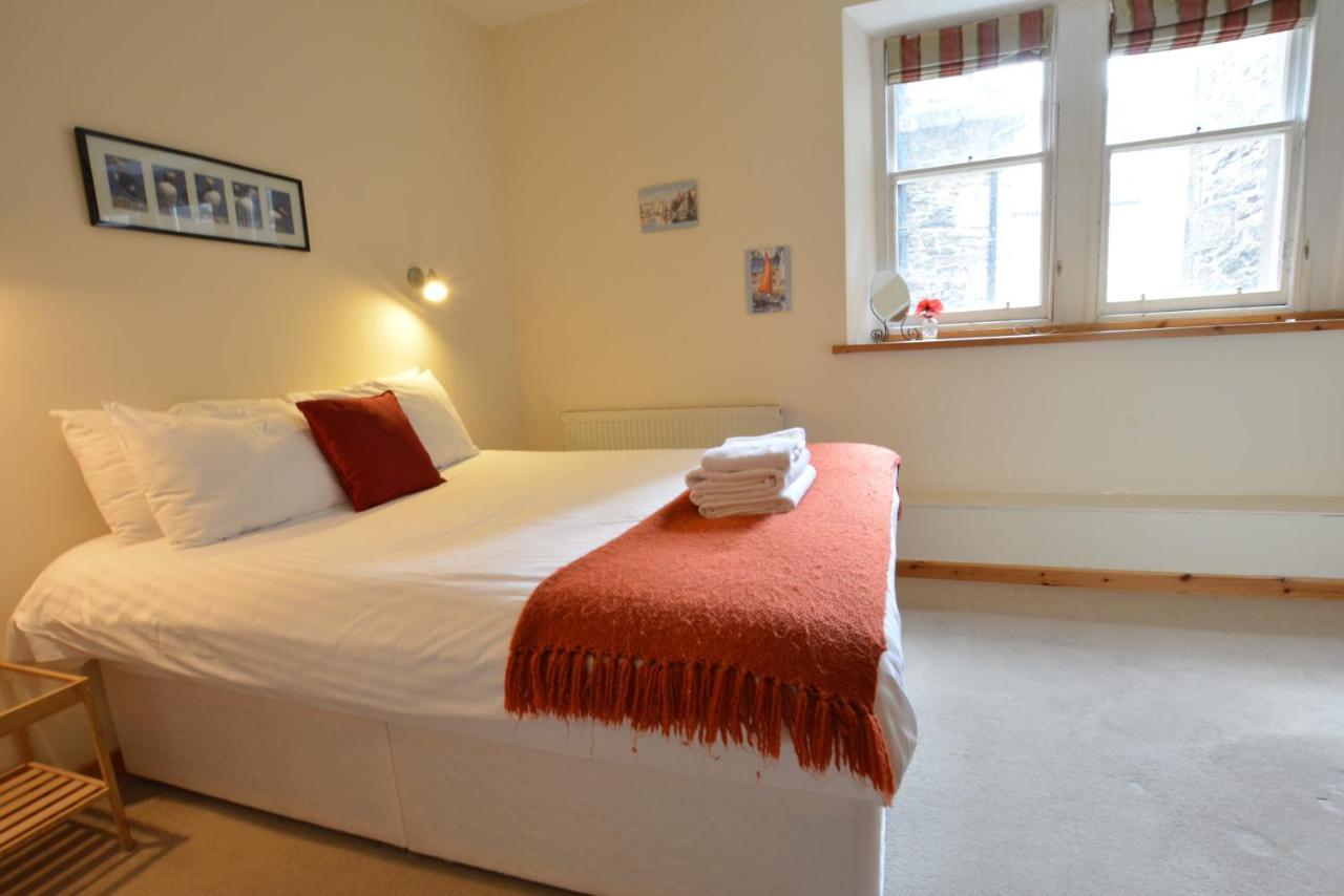 Old Town View - Picture Perfect! Apartment Edinburgh Luaran gambar