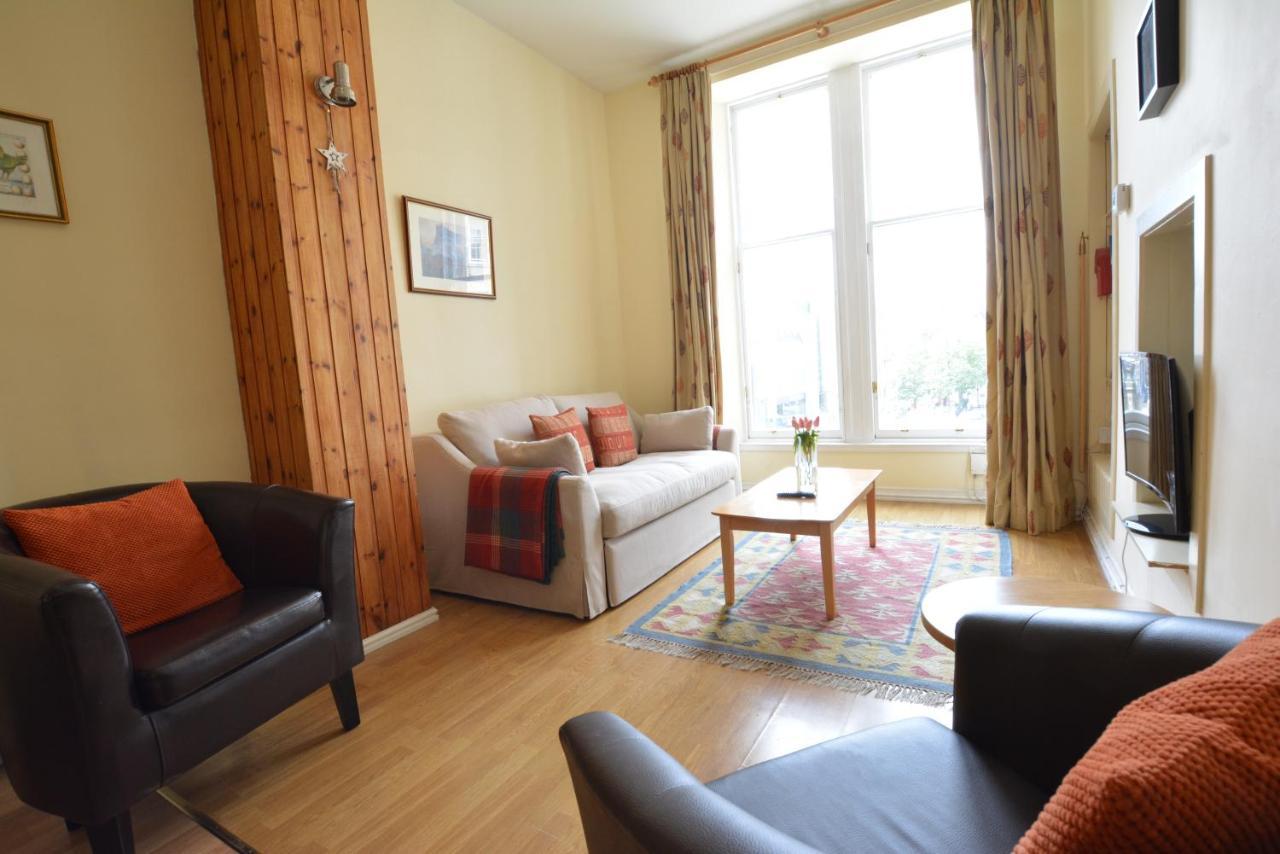 Old Town View - Picture Perfect! Apartment Edinburgh Luaran gambar