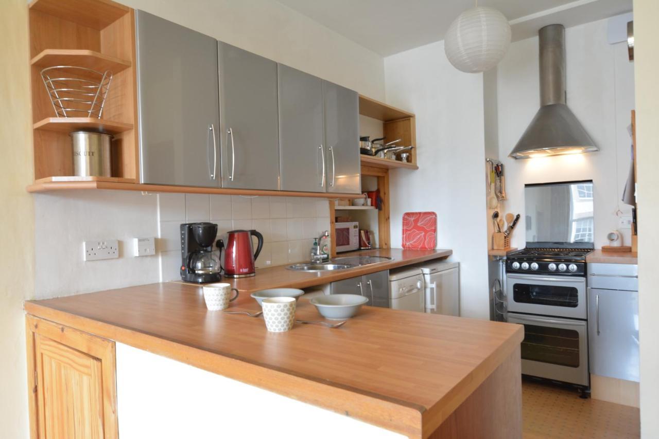 Old Town View - Picture Perfect! Apartment Edinburgh Luaran gambar