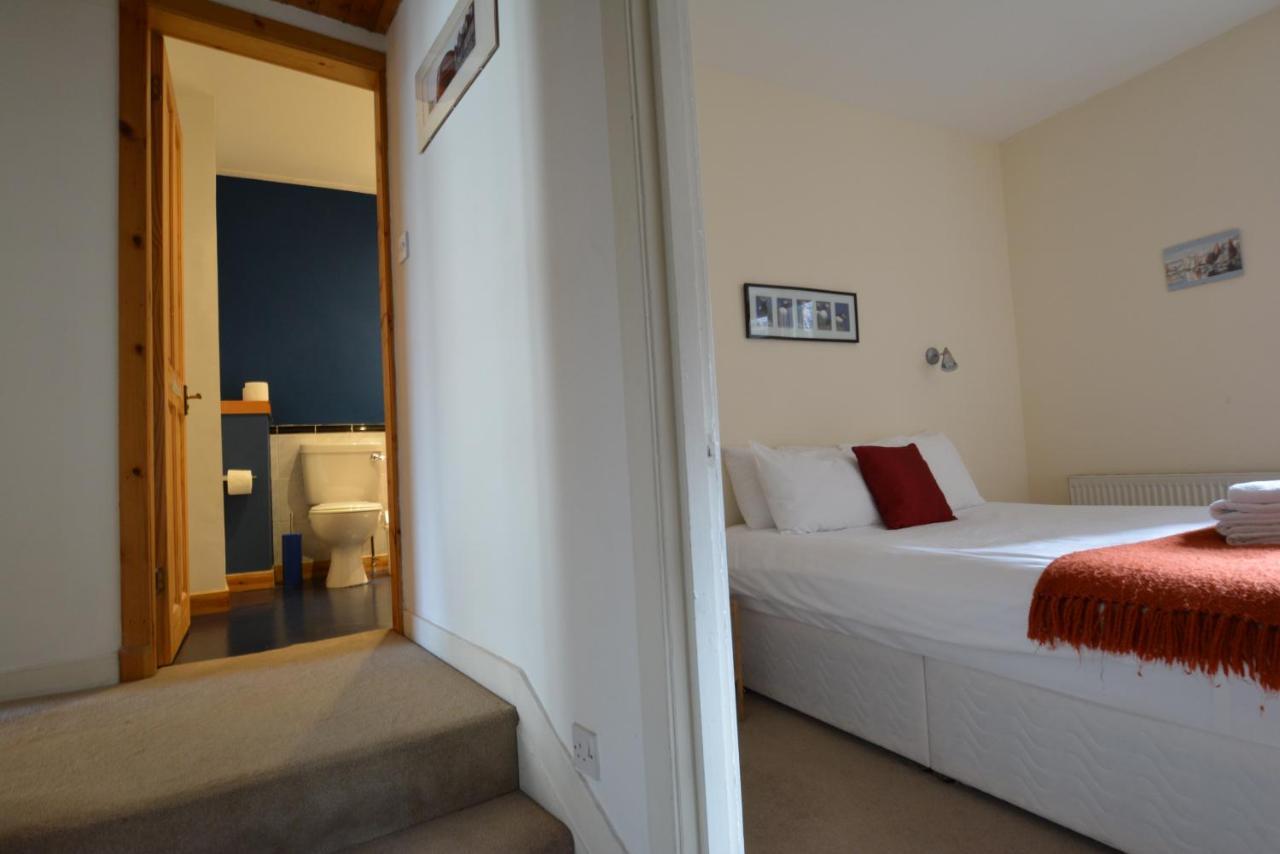 Old Town View - Picture Perfect! Apartment Edinburgh Luaran gambar