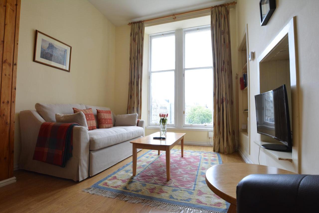 Old Town View - Picture Perfect! Apartment Edinburgh Luaran gambar