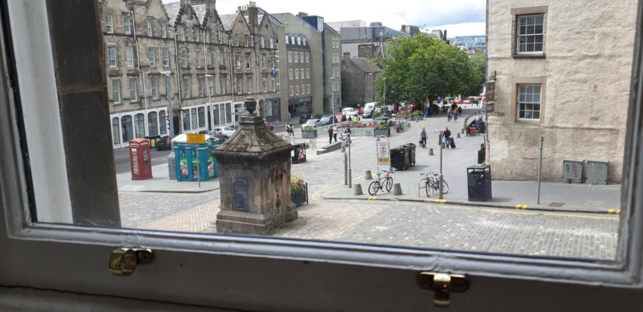 Old Town View - Picture Perfect! Apartment Edinburgh Luaran gambar