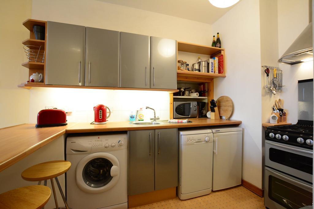 Old Town View - Picture Perfect! Apartment Edinburgh Luaran gambar