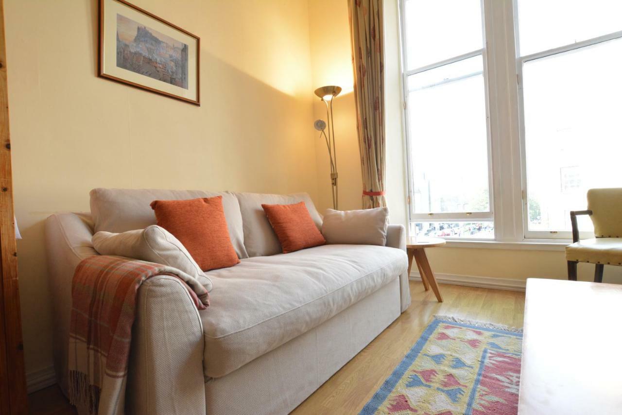 Old Town View - Picture Perfect! Apartment Edinburgh Luaran gambar